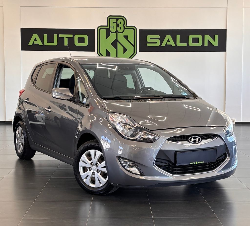 Hyundai ix20 1,6 CVVT 92 kW
