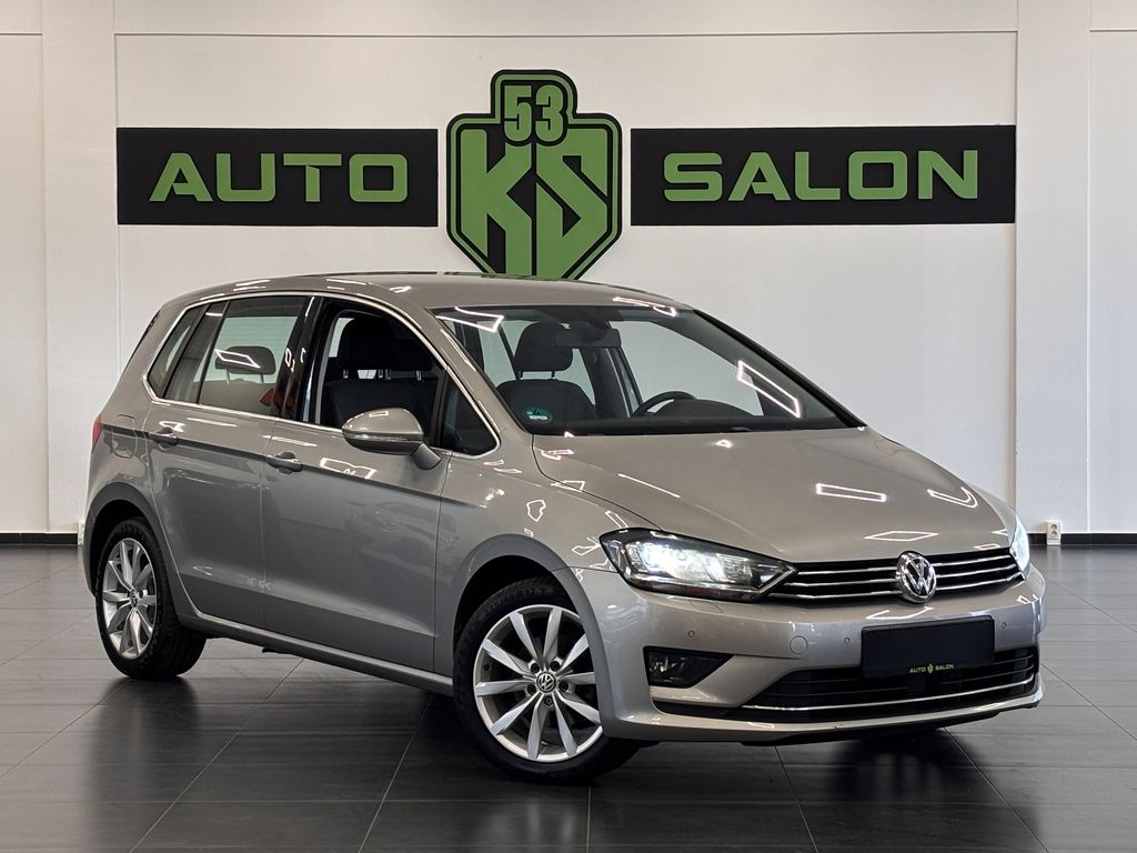 Volkswagen Golf Sportsvan 2.0TDI 110kW Xenon LED Alcanta