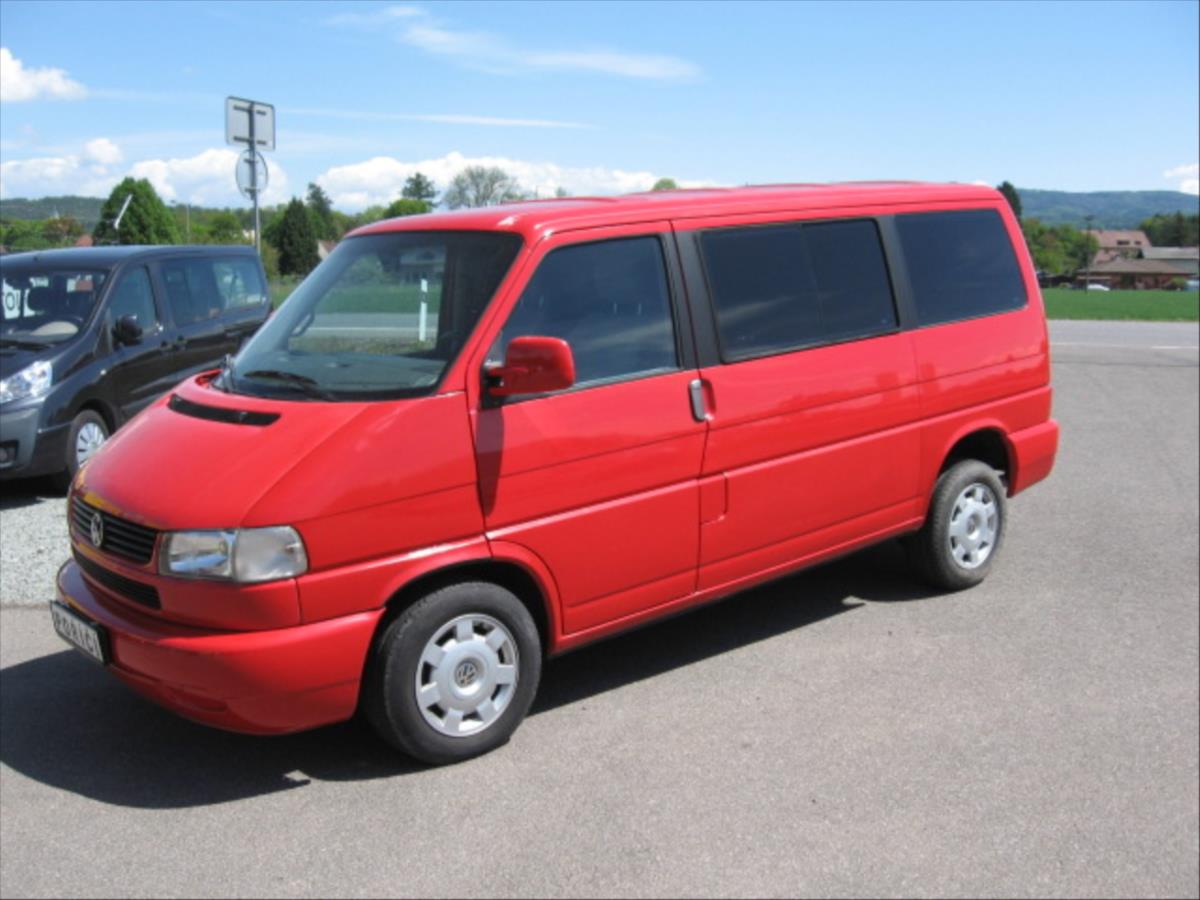 volkswagen-multivan-2-5-i-116-hp - 1