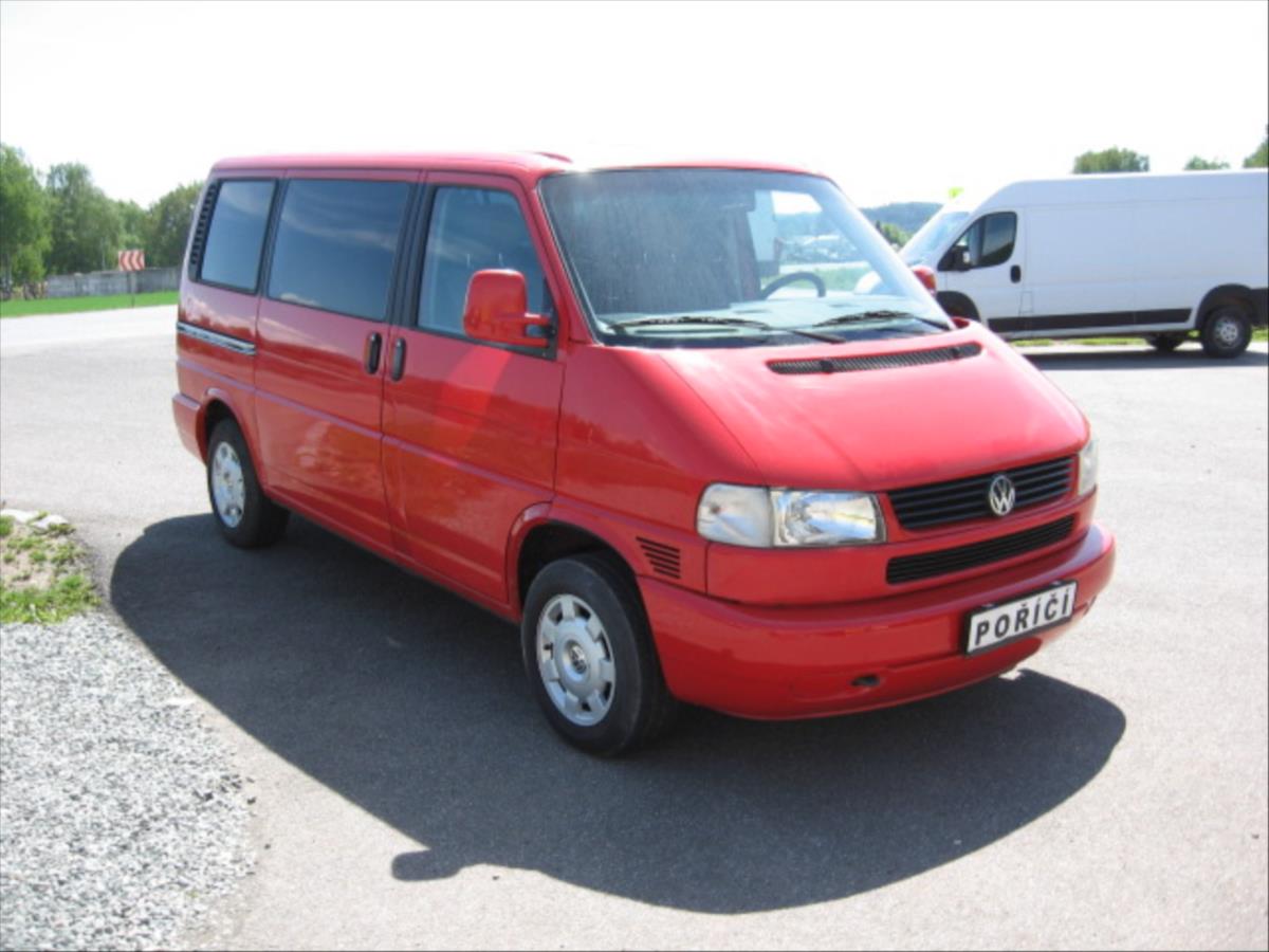 volkswagen-multivan-2-5-i-116-hp - 2