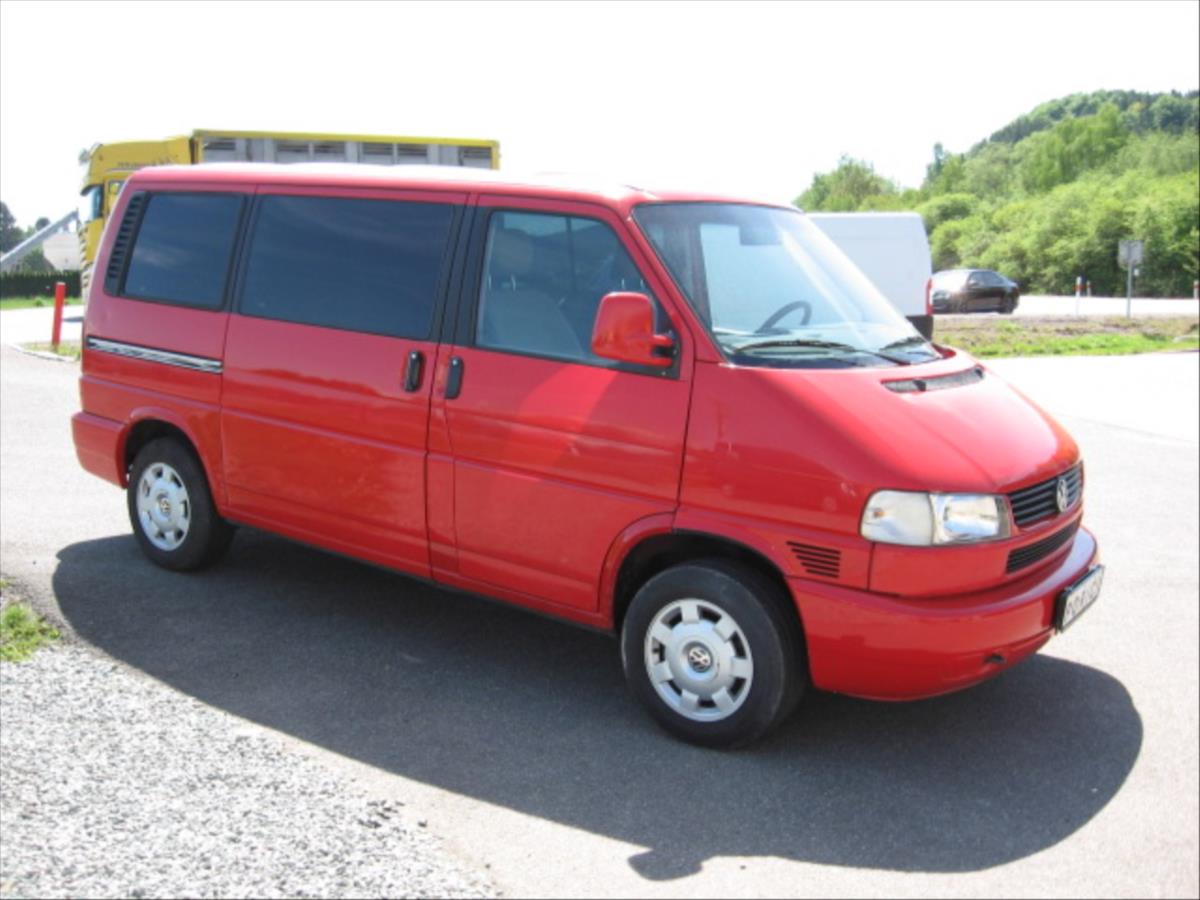 volkswagen-multivan-2-5-i-116-hp - 3