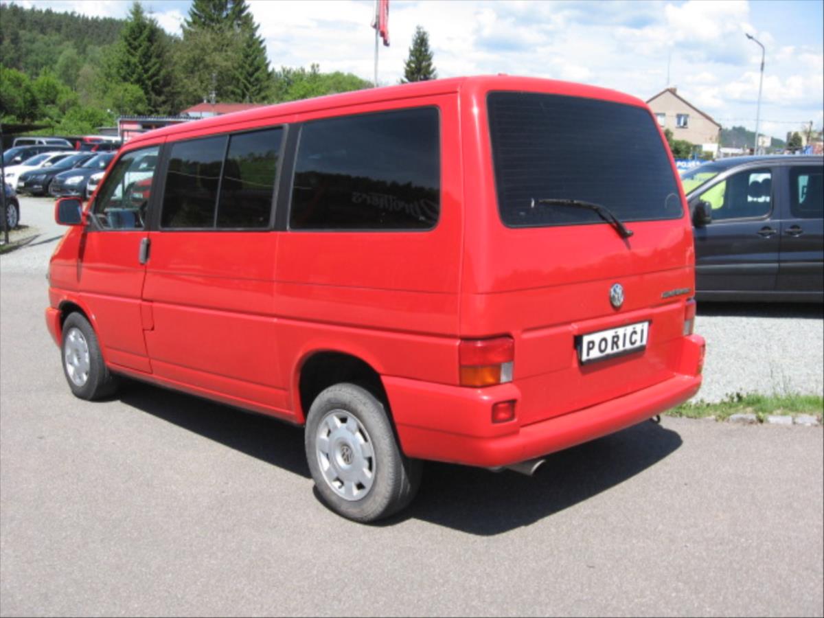 volkswagen-multivan-2-5-i-116-hp - 4