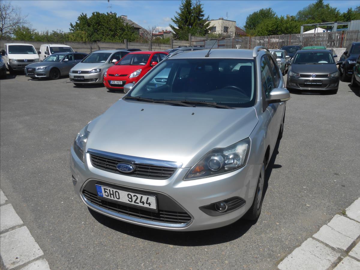 Ford Focus 1,8 i 92Kw LPG