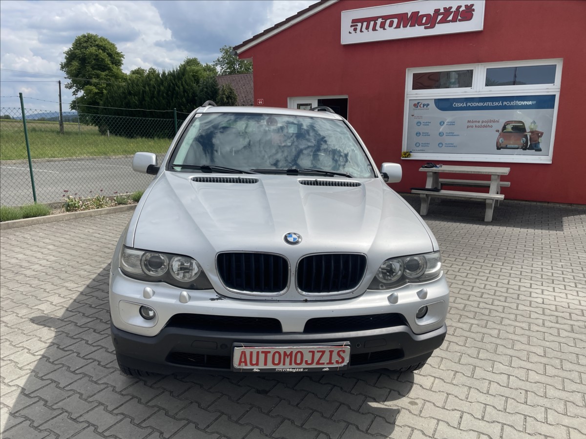 bmw-x5-3-0-d-4x4-tz-3500-kg-manual-pekne - 1