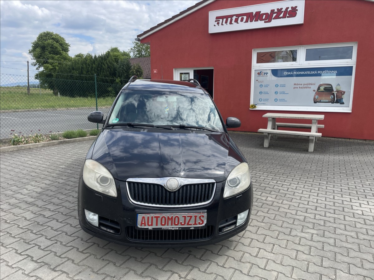 skoda-roomster-1-9-tdi-digiklima-ok-stk-4-2027 - 1