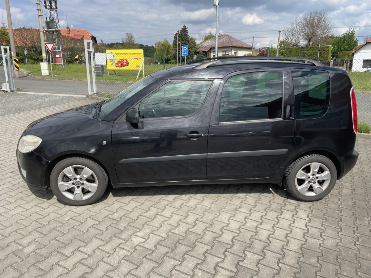 skoda-roomster-1-9-tdi-digiklima-ok-stk-4-2027 - 4