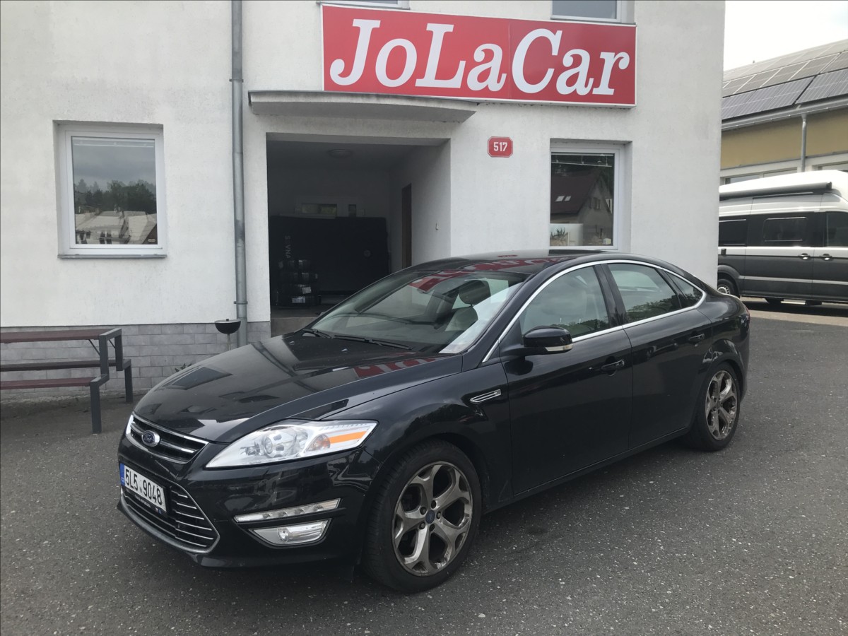 Ford Mondeo 2,0 TDCi 103kW