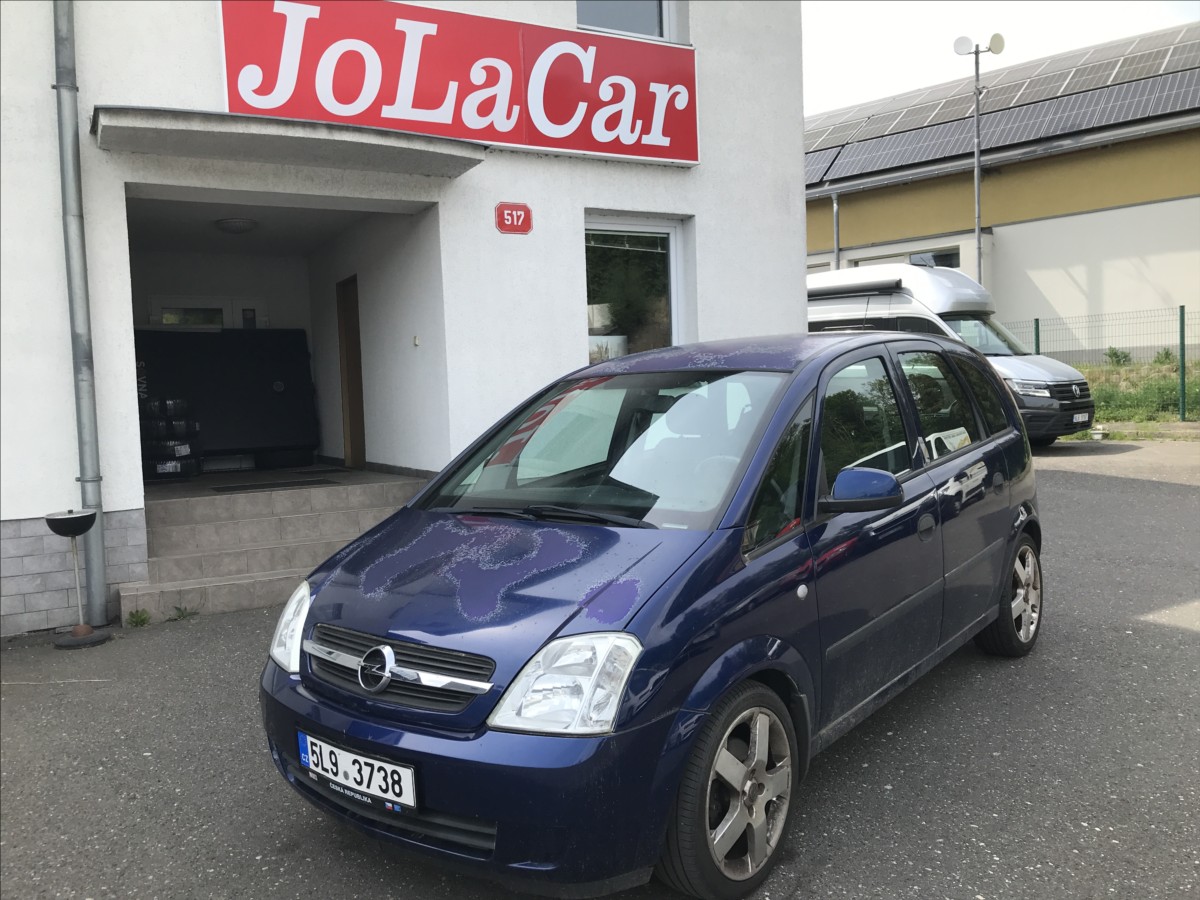 opel-meriva-1-6-i-74kw - 1
