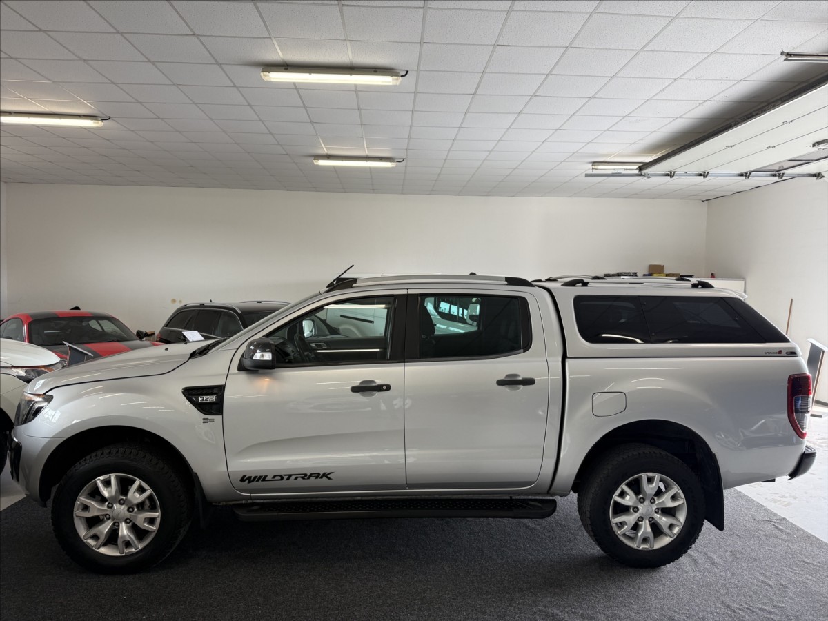 ford-ranger-3-2-wildtrak-at-hardtop-po-servisu - 2