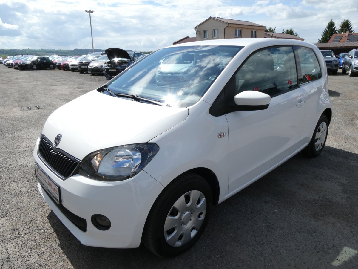 skoda-citigo-1-0-mpi-44kw-klima-serviska - 2