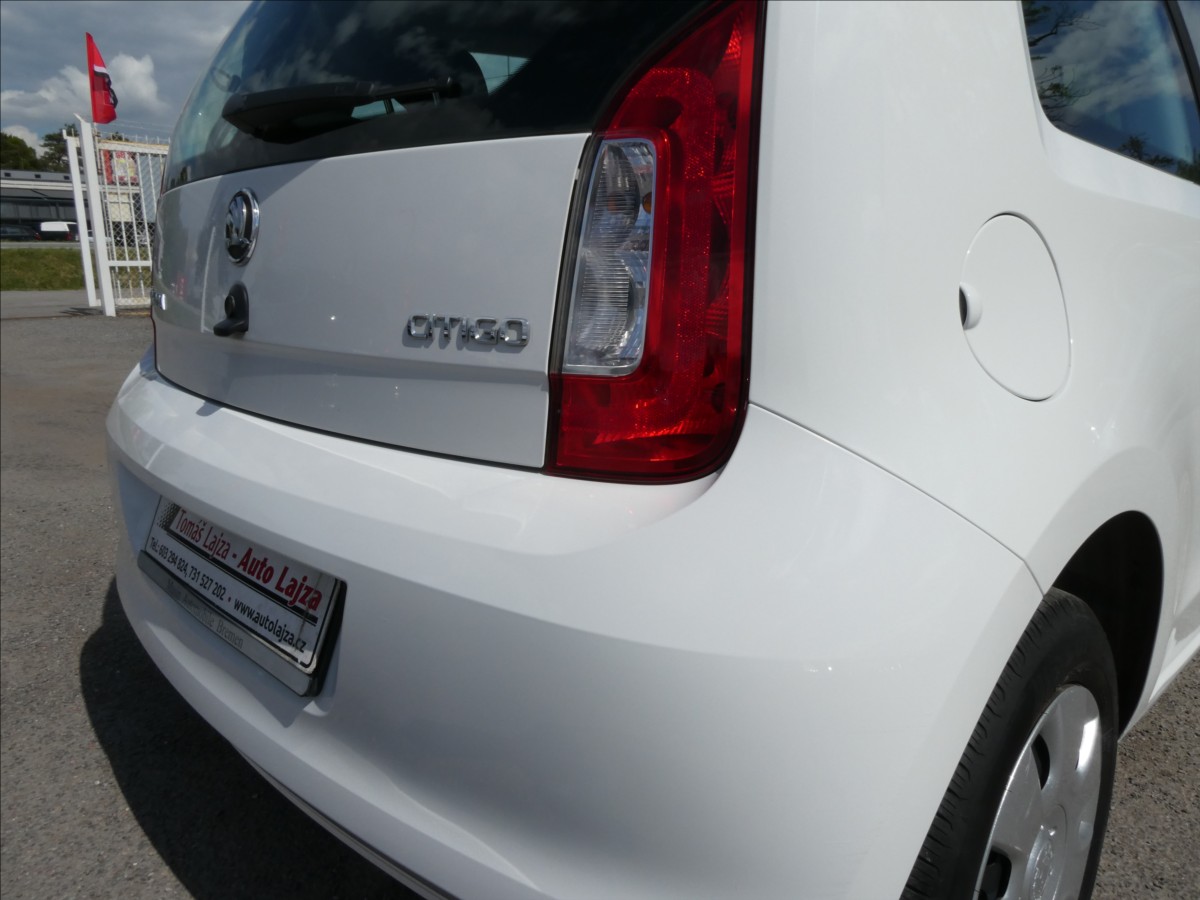 skoda-citigo-1-0-mpi-44kw-klima-serviska - 9