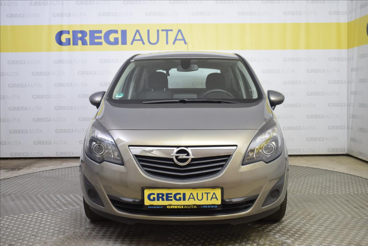 Opel Meriva 1,4 Turbo 58TIS. KM,1.MAJITEL