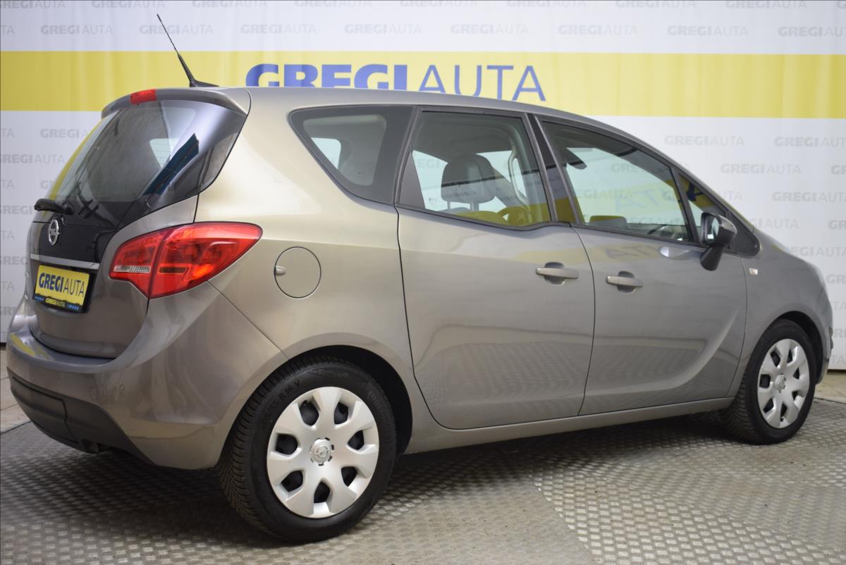 opel-meriva-1-4-turbo-58tis-km-1-majitel - 3