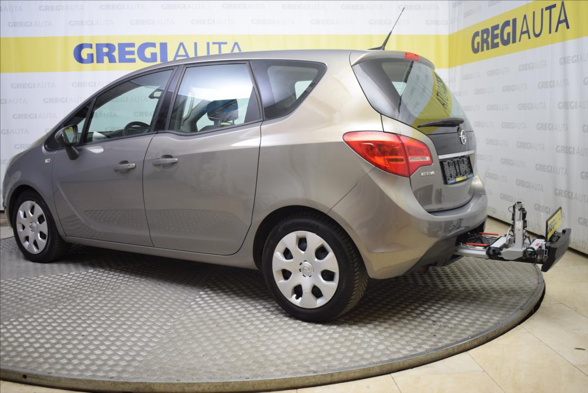 opel-meriva-1-4-turbo-58tis-km-1-majitel - 4