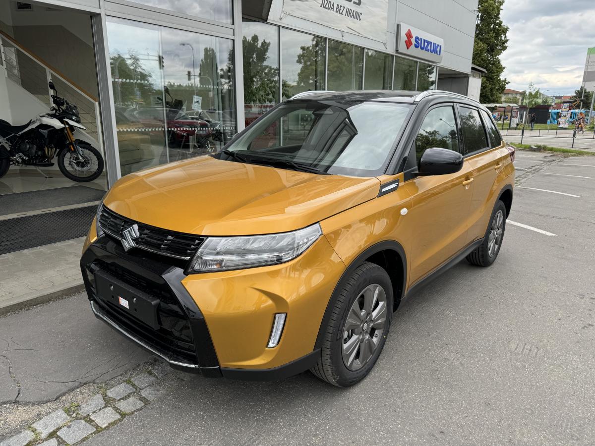 Suzuki Vitara 1,4 Vitara Premium