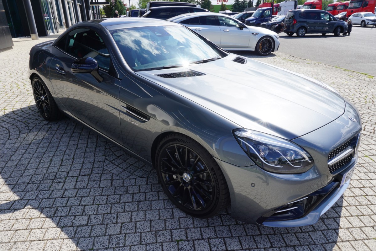 Mercedes-Benz SLC 3,0 AMG SLC 43