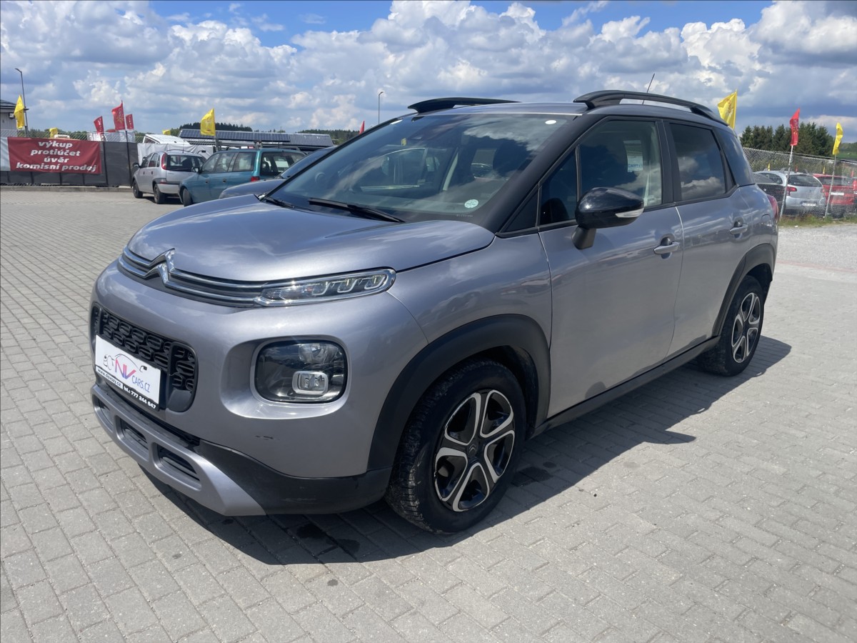 Citroën C3 Aircross 1,5 BHDi 75kw Klima ESP bez koroze