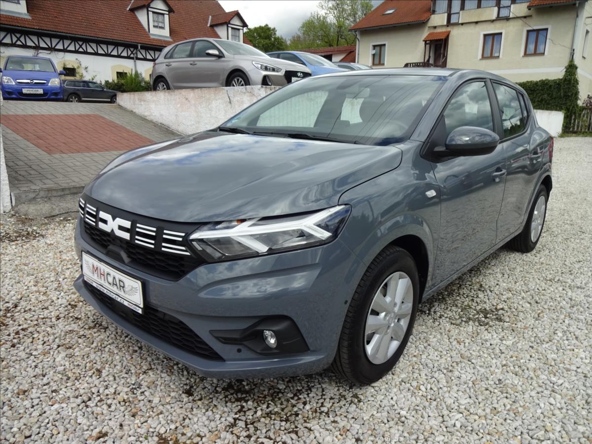 dacia-sandero-1-0-tce-67kw - 2