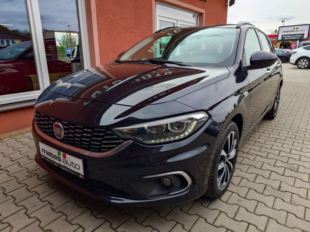 Fiat Tipo 1.6 JTDM Lounge 88 kW