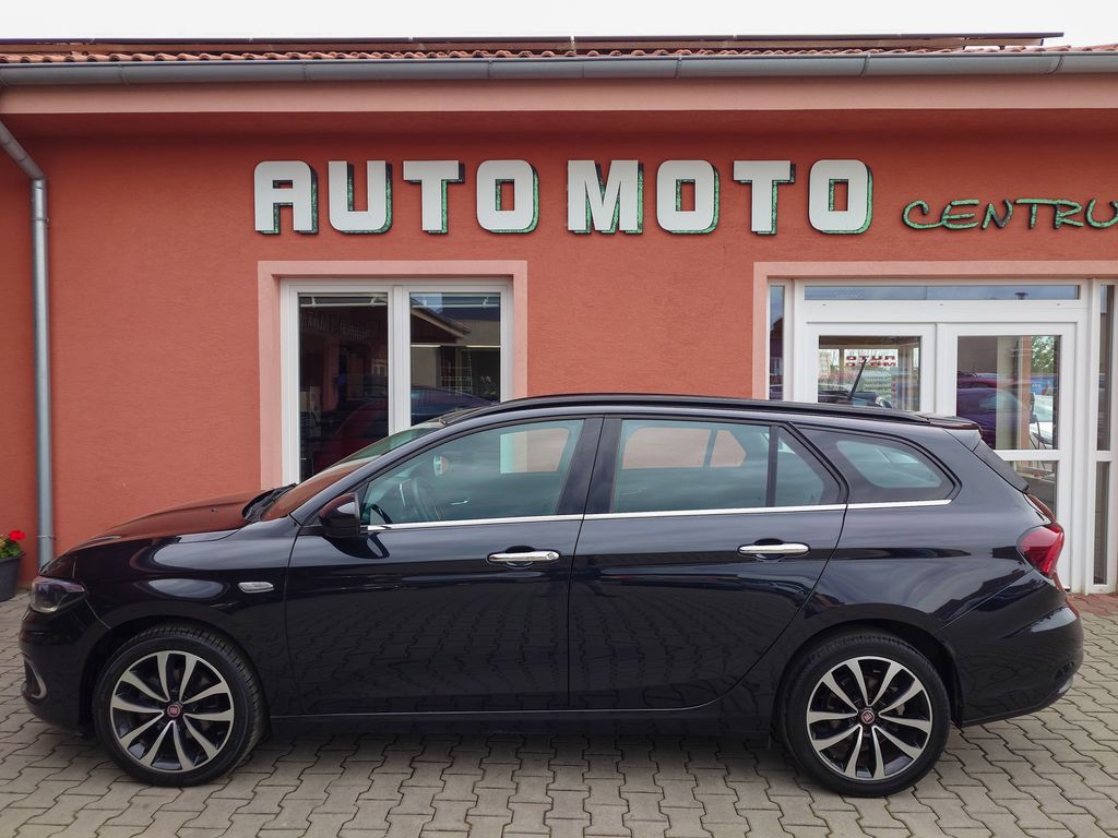 fiat-tipo-1-6-jtdm-lounge-88-kw - 1