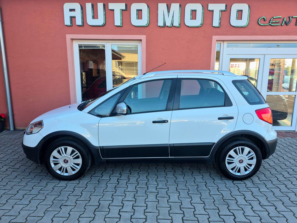 fiat-sedici-1-6-pop-4x2-88kw - 1