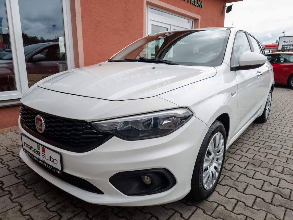 Fiat Tipo 1.4 EASY 70 kW