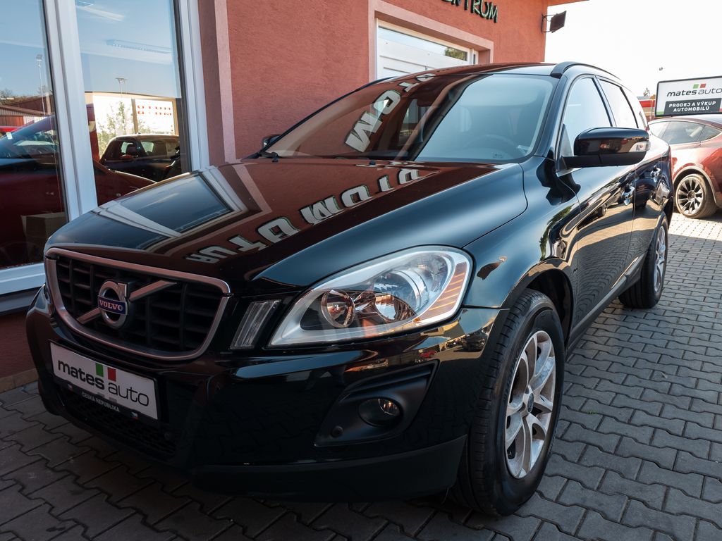 Volvo XC60 2.4 D5 129kW Summum
