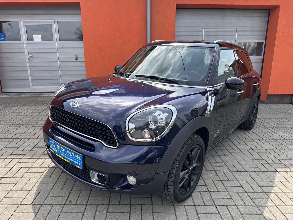 Mini Cooper S 1.6i ALL4 135KW