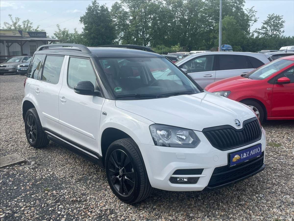skoda-yeti-2-0-tdi-dsg-4x4-monte-carlo - 2