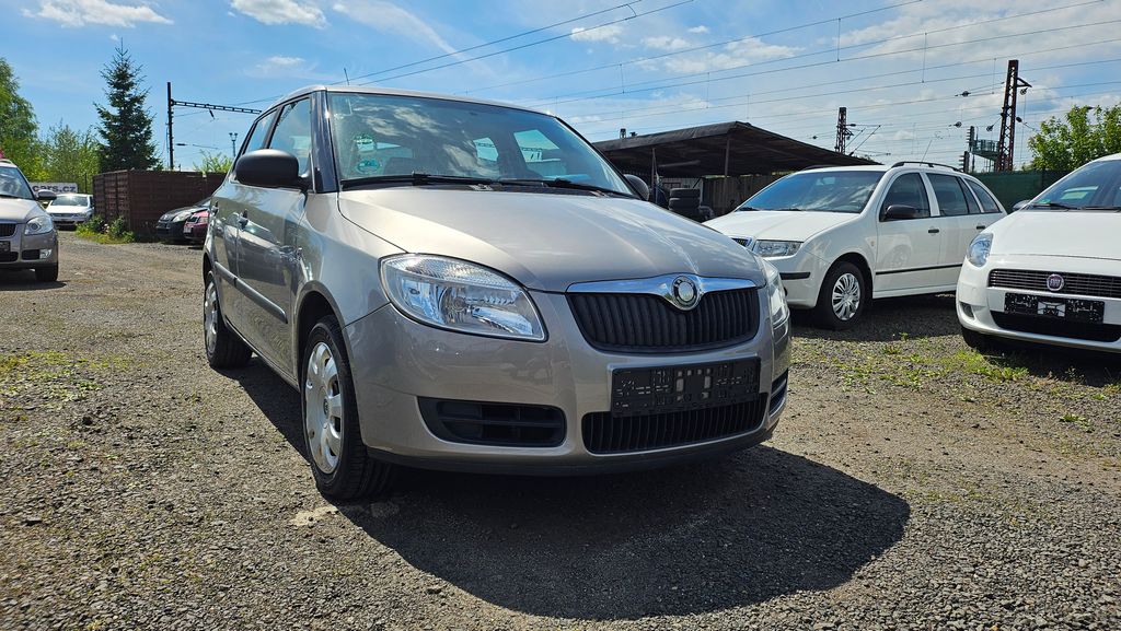skoda-fabia-1-2i-12v-nova-stk-v-cene - 1