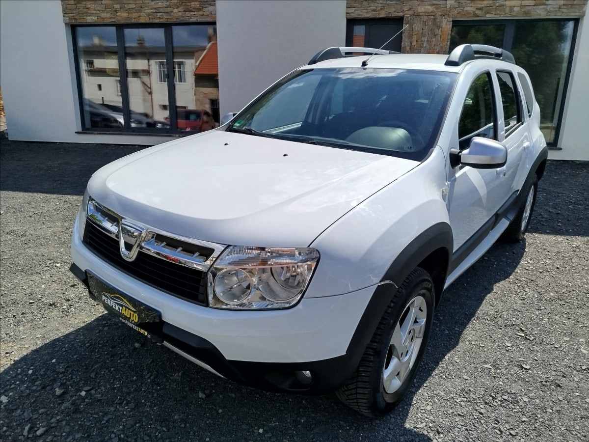 Dacia Duster 1,6 i 77kW, 1. MAJITEL, TZ, EL