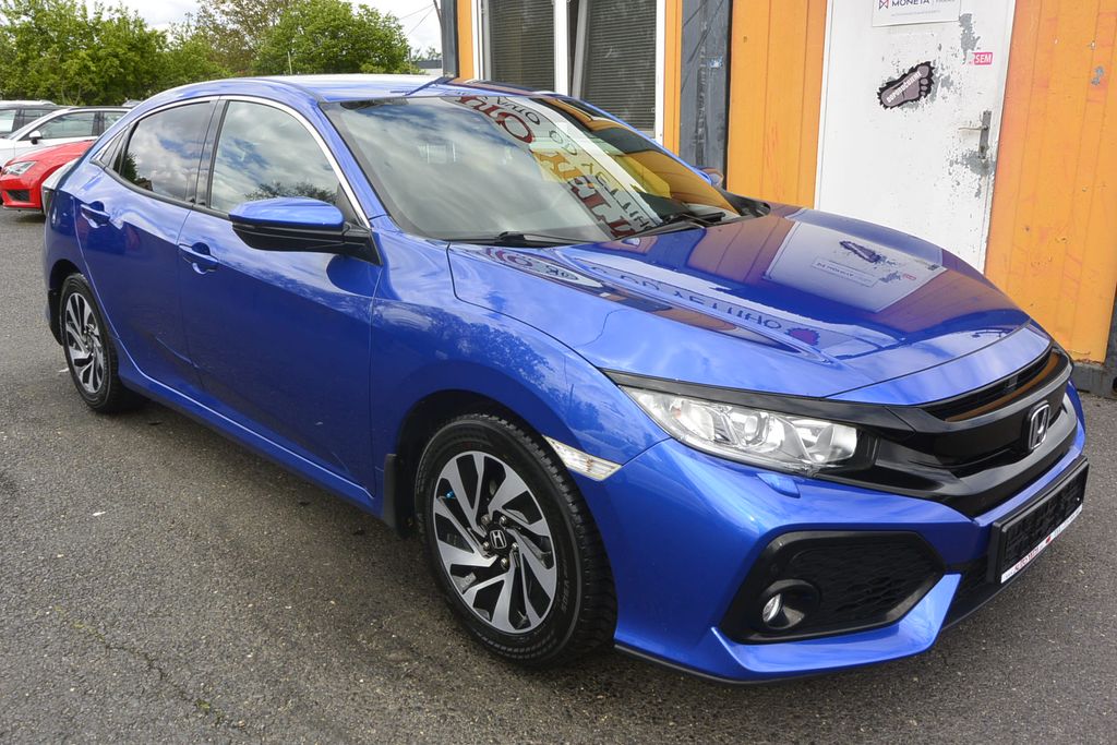 honda-civic-1-0vtec-95kw - 2
