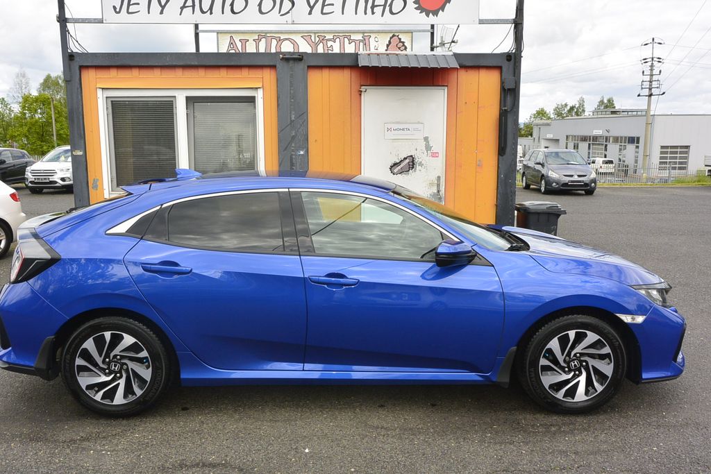 honda-civic-1-0vtec-95kw - 3