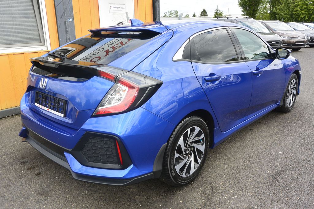 honda-civic-1-0vtec-95kw - 4