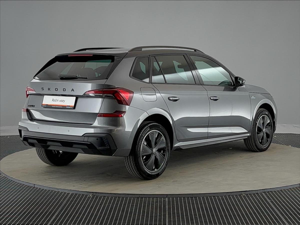 skoda-kamiq-1-5-tsi-monte-carlo-7dsg - 1