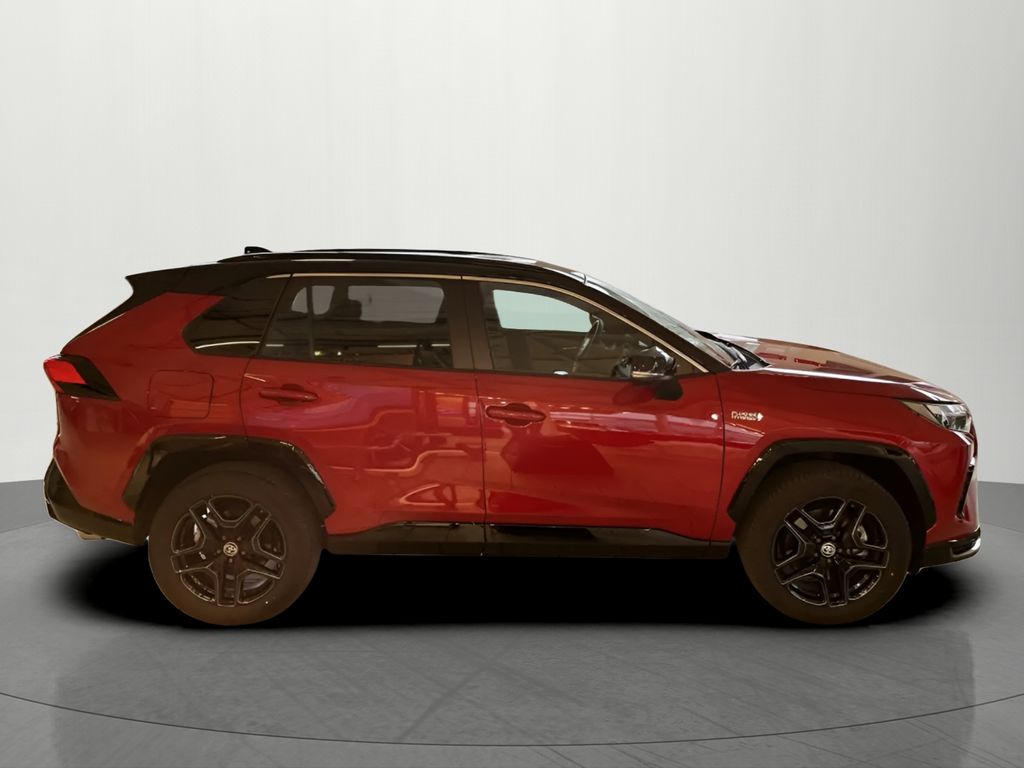 toyota-rav4-gr-sport-4x4 - 1
