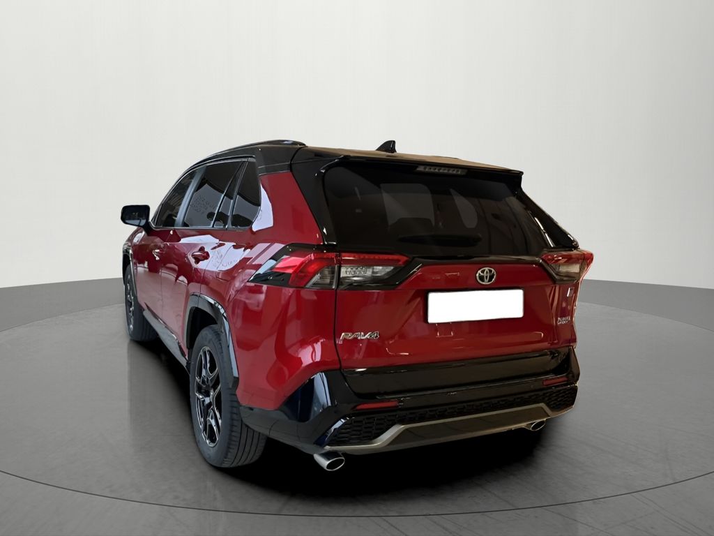 toyota-rav4-gr-sport-4x4 - 2