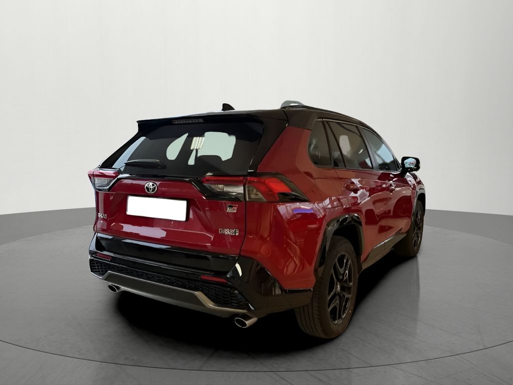 toyota-rav4-gr-sport-4x4 - 4