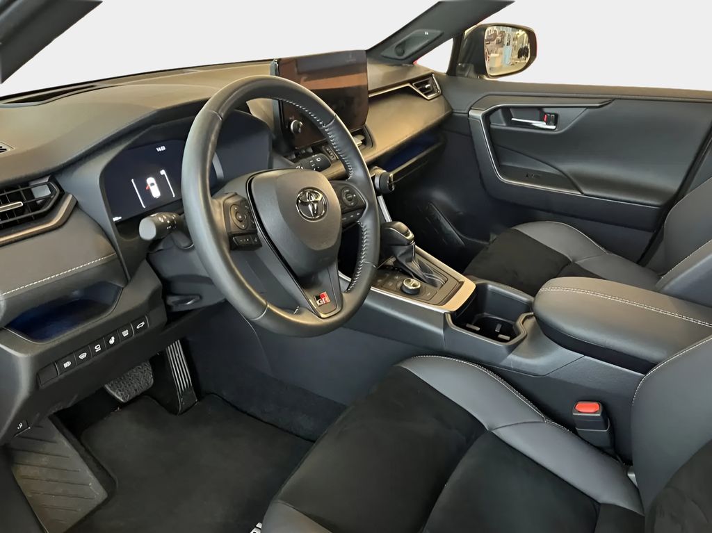 toyota-rav4-gr-sport-4x4 - 9