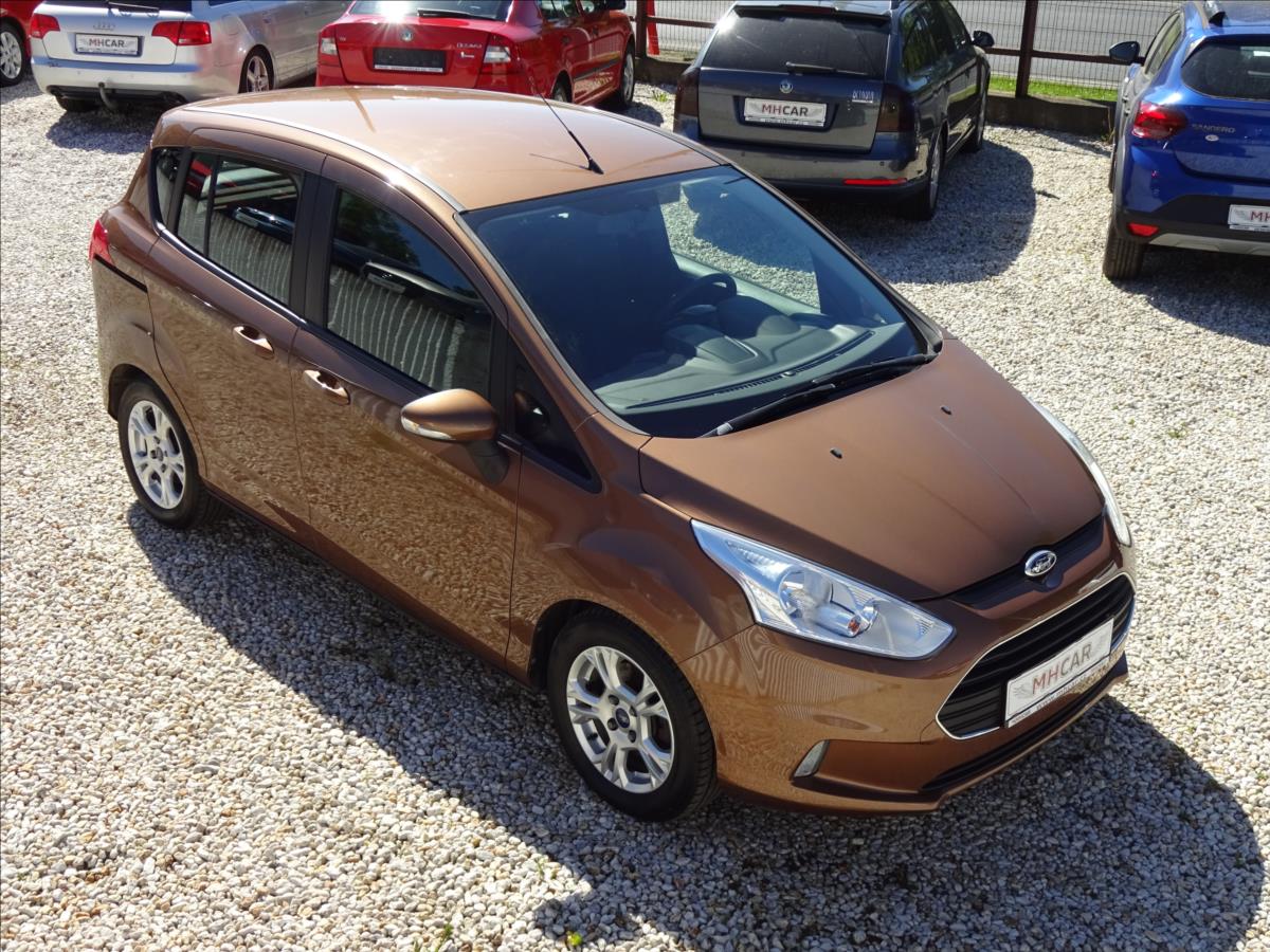 Ford B-MAX 1,0 i 74kW