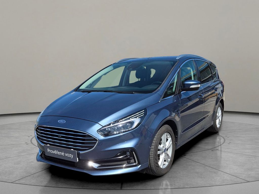 Ford S-MAX 2.0 EcoBlue 110kw Titanium