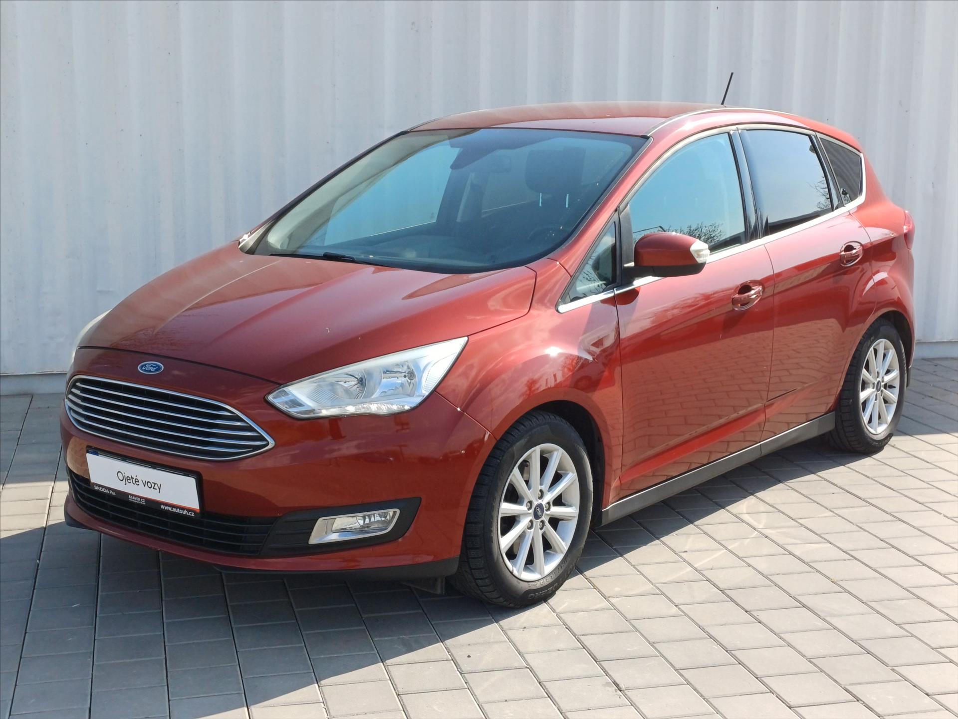 Ford C-MAX 1,5   1.5EcoBoost 110Kw