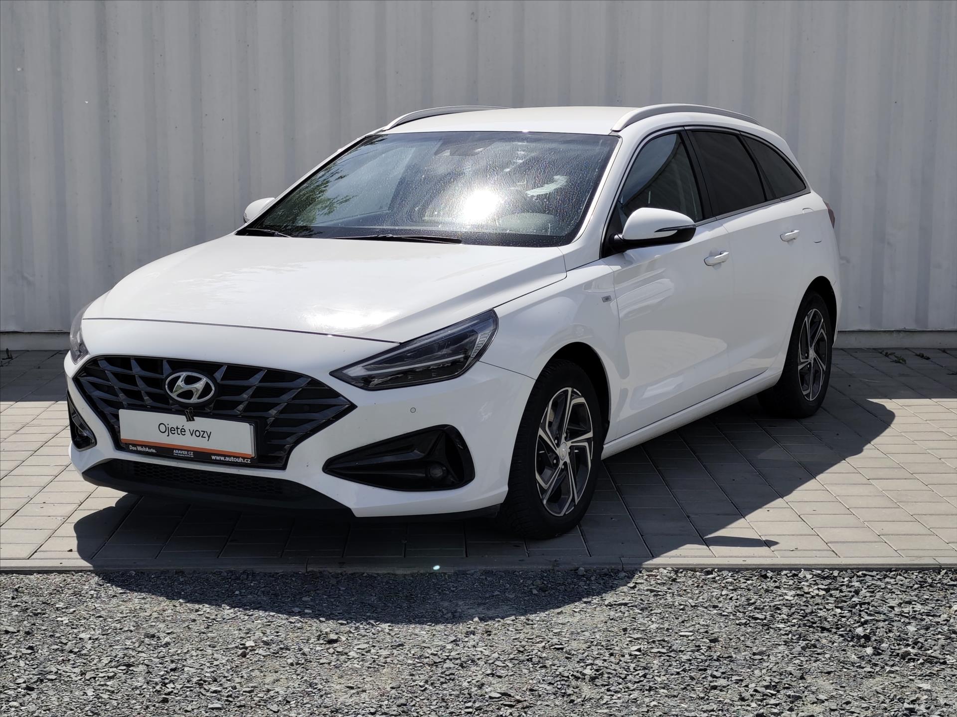 Hyundai i30 1,5   T-GDI MHEV