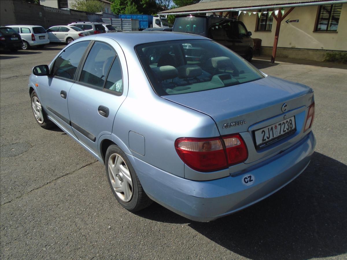 nissan-almera-1-5 - 1