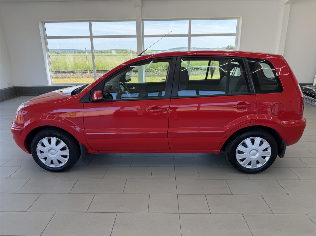 ford-fusion-1-4-i-kllimatizace-nove-stk - 3