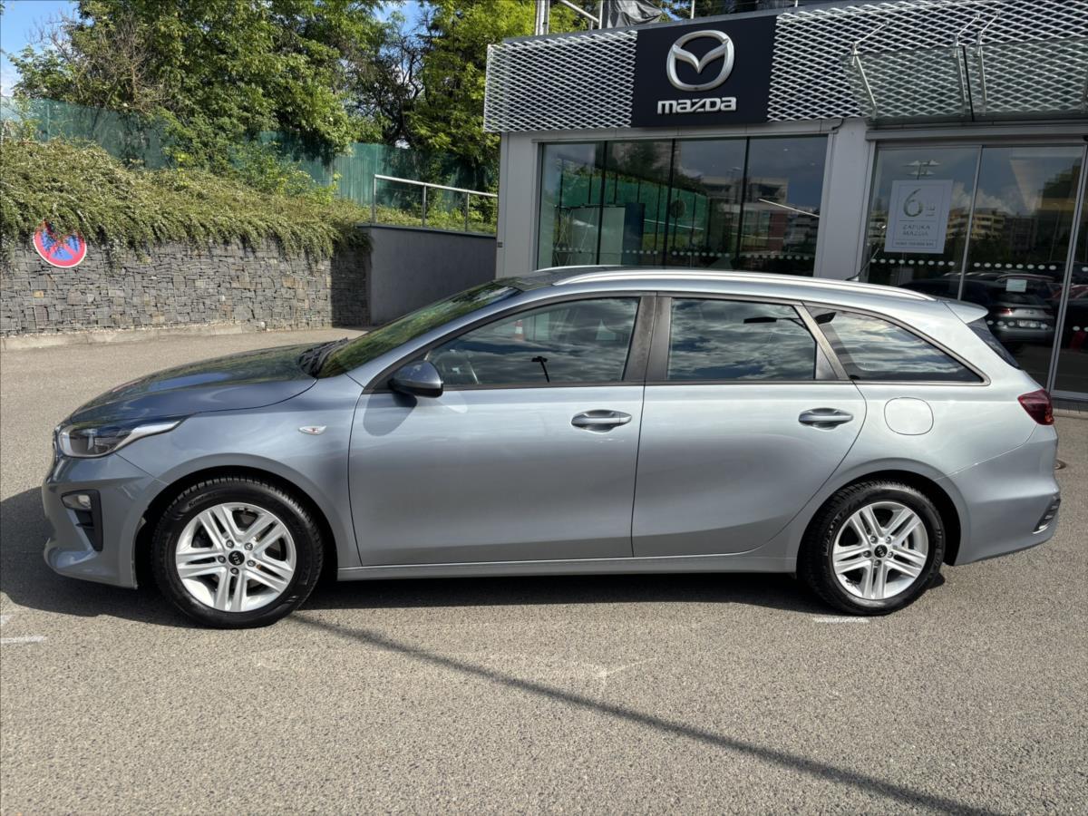 kia-ceed-1-6-crdi-85kw-fresh-zaruka - 1