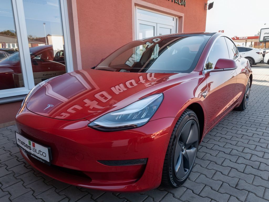 Tesla Model 3 Long Range Dual Motor 340 kW