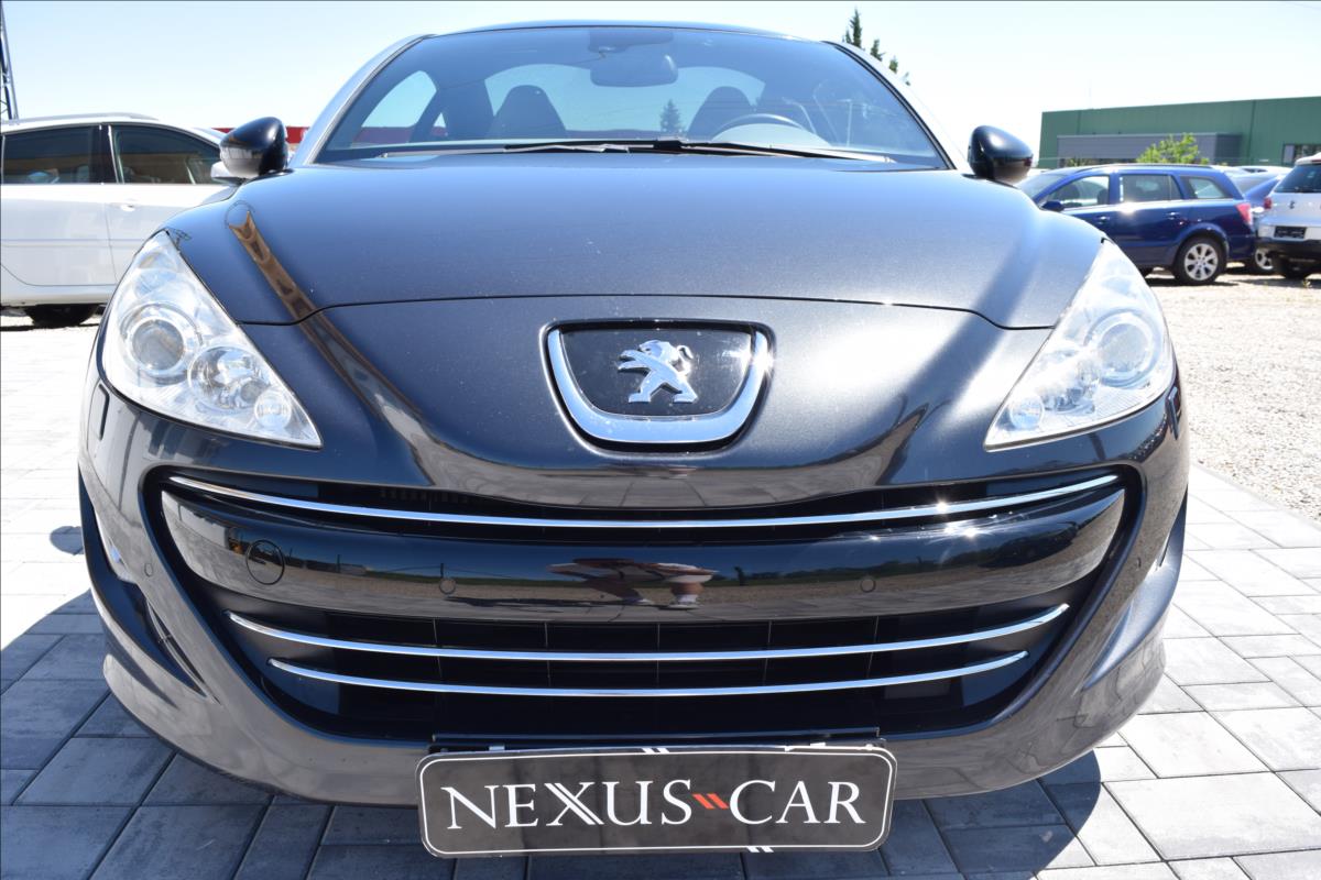 peugeot-rcz-1-6-115kw-sport-kuze-navi - 1