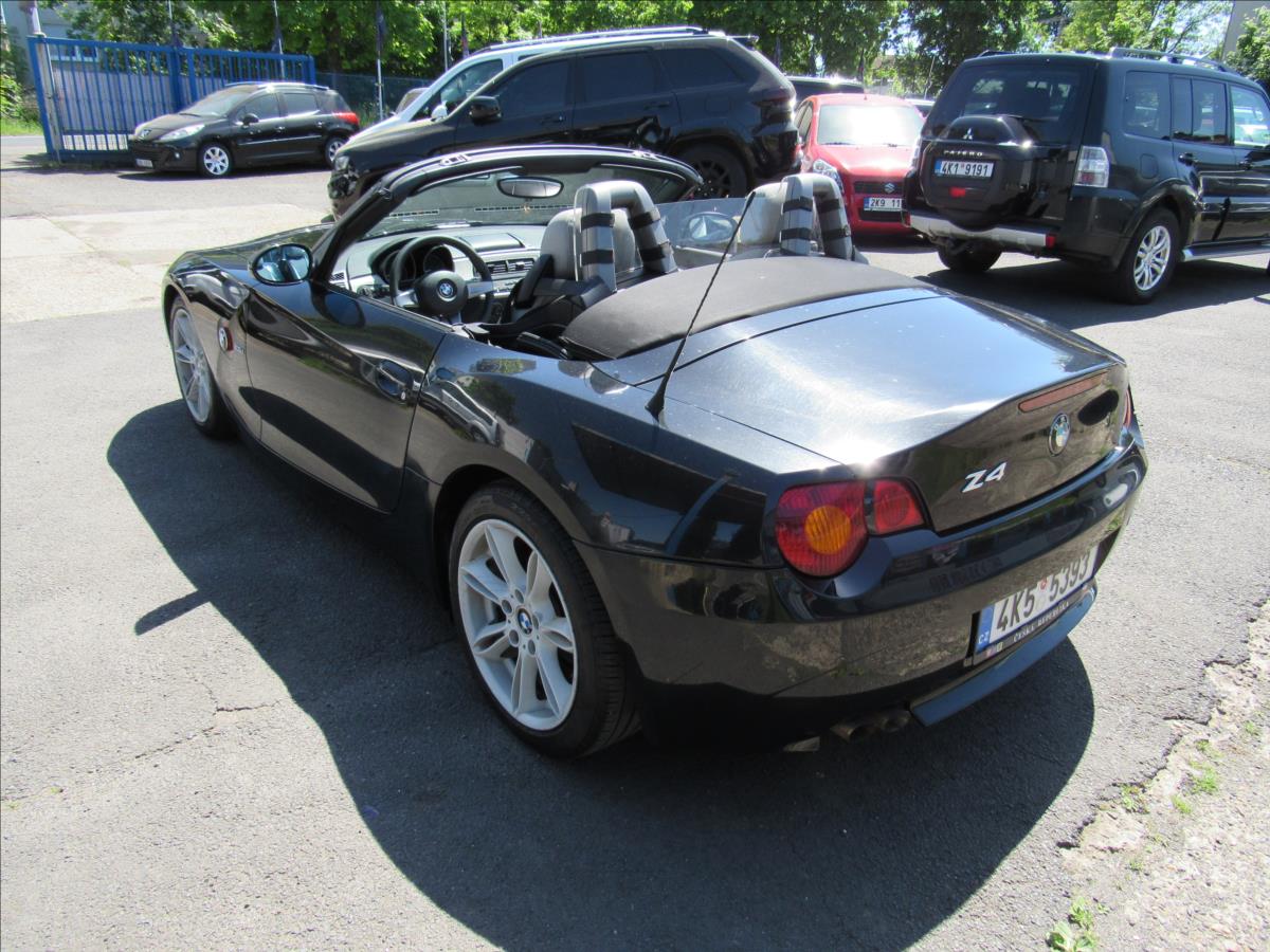 bmw-z4-2-5-i-141kw-manual - 5