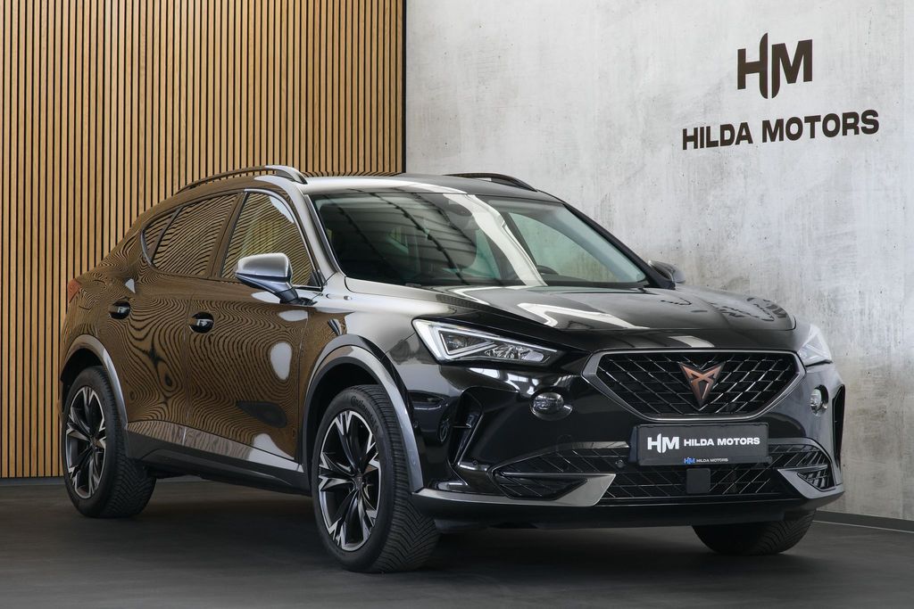 Cupra Formentor 1.5TSI 110kW Kamera Kessy ACC